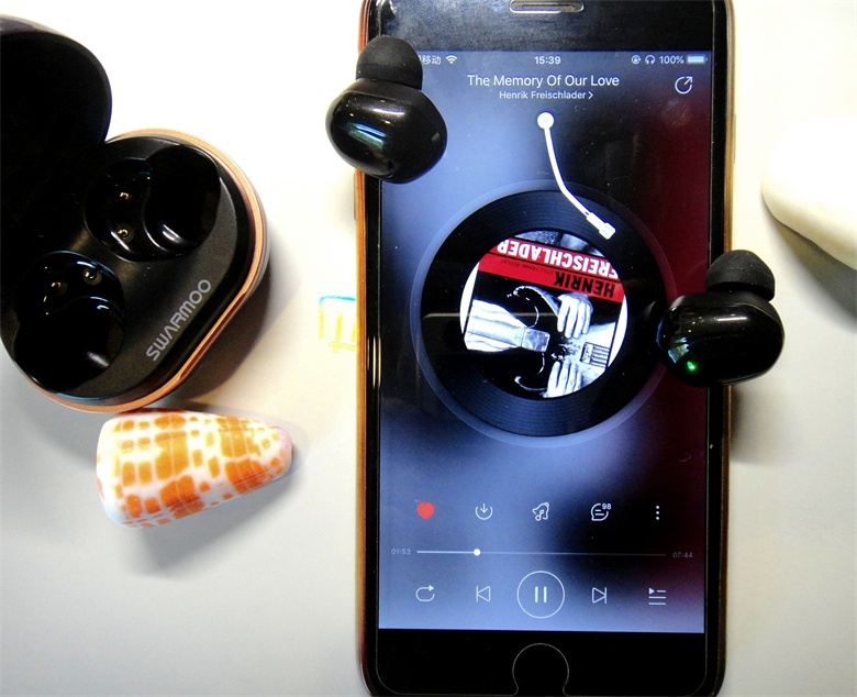 贝壳王子anc降噪耳机,anc主动降噪耳机和贝壳王子