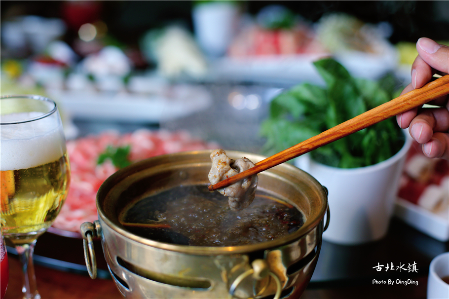 古韵水乡的古北水镇,古北水镇古镇探秘攻略