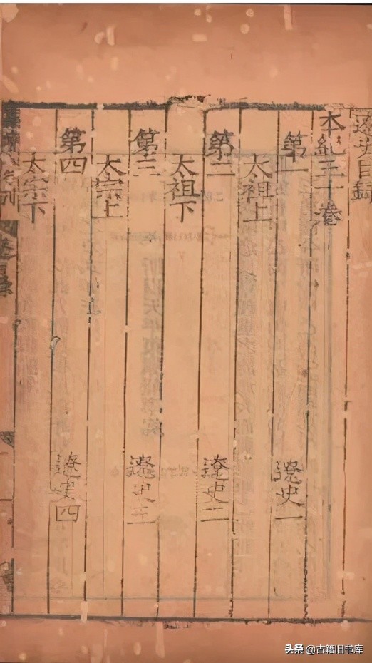 河南省藏珍贵古籍赏鉴（二）