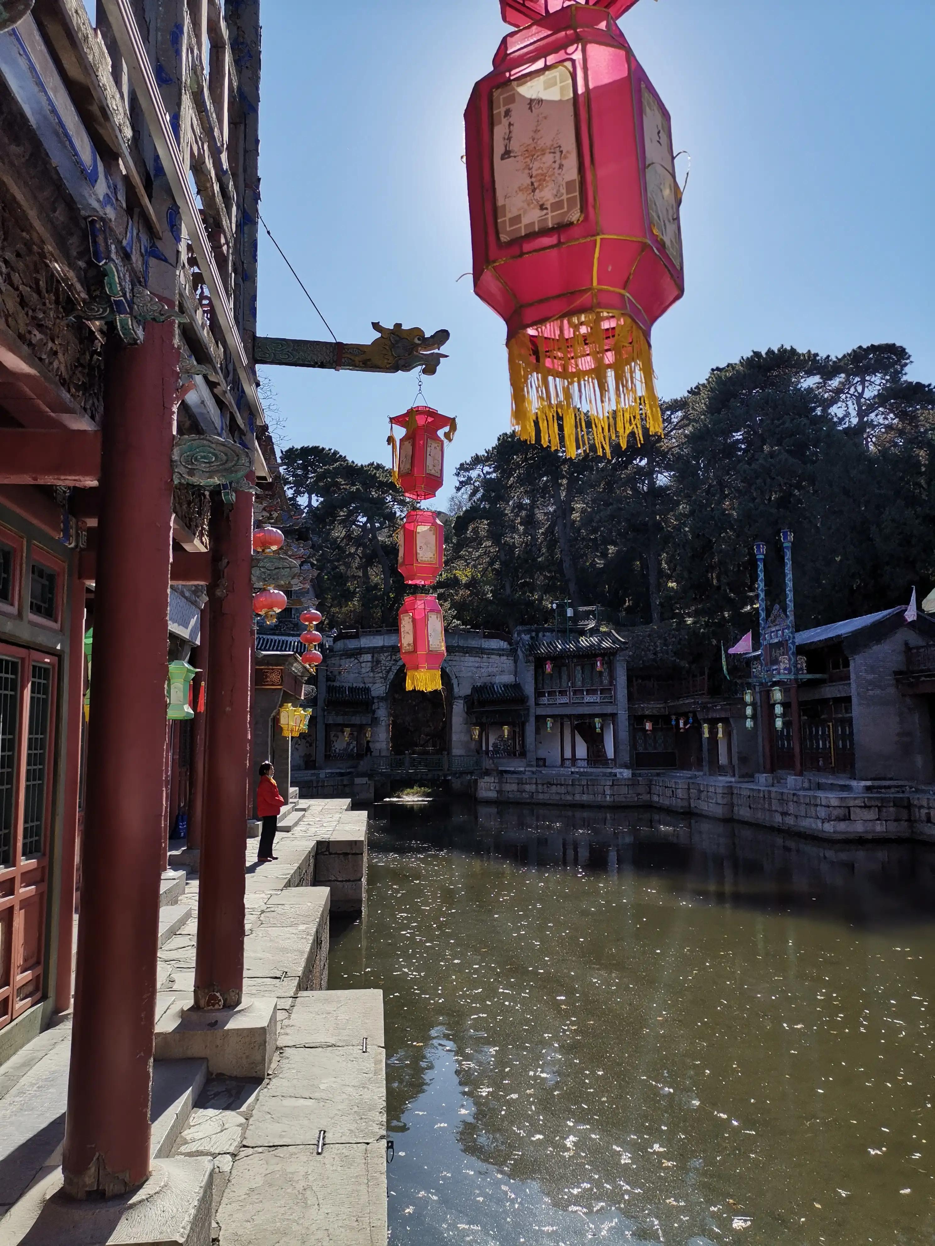 冬天的苏州平江路,冬天漫步苏州街