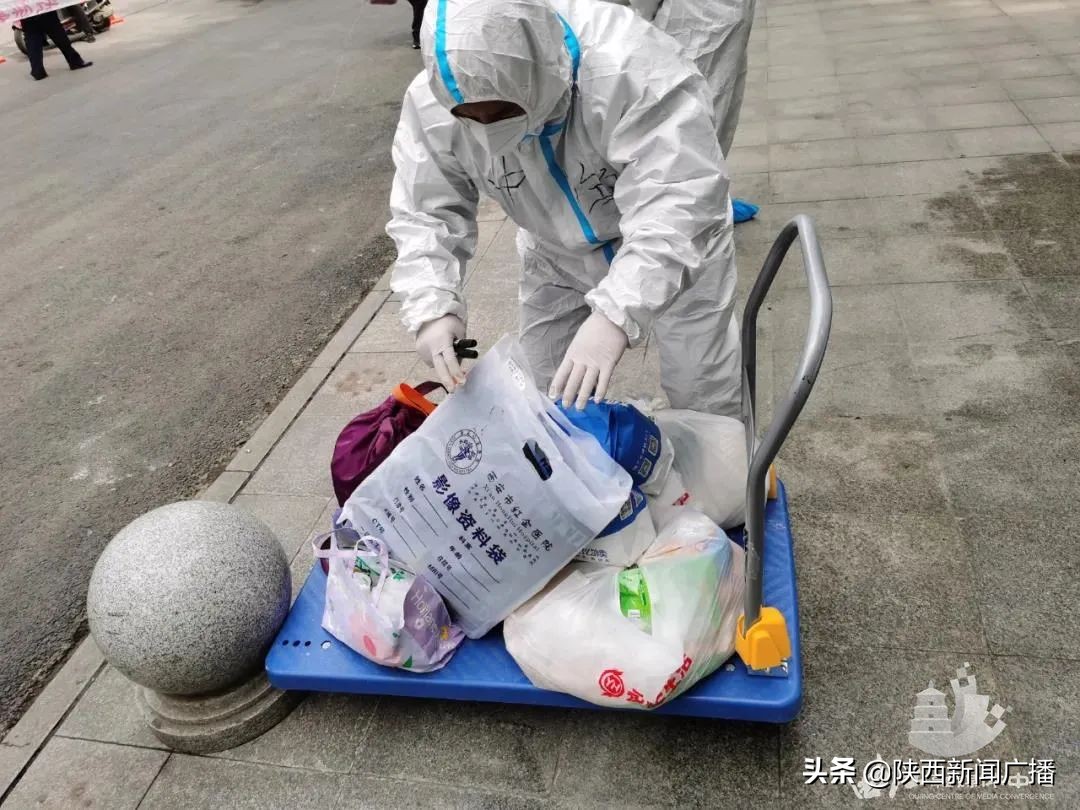 曲江南苑解封最新通报,西安隔离小区啥时候解封