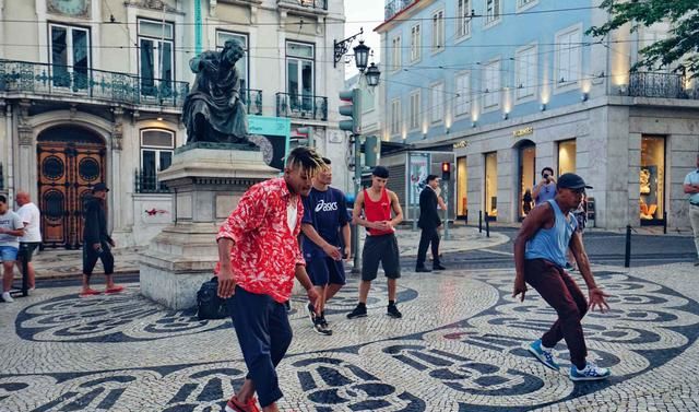 欧洲大陆最西端的景点,欧洲西部沿海风景图