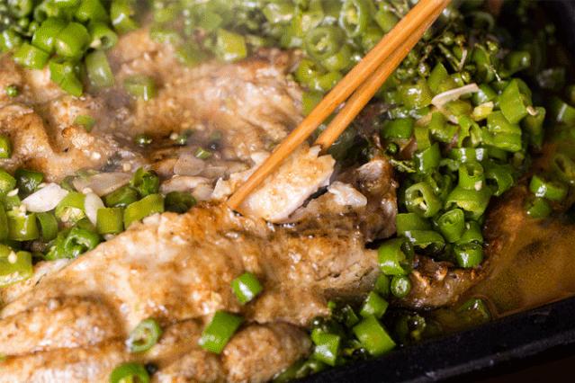 重庆火山烤鱼,麻辣火山烤鱼