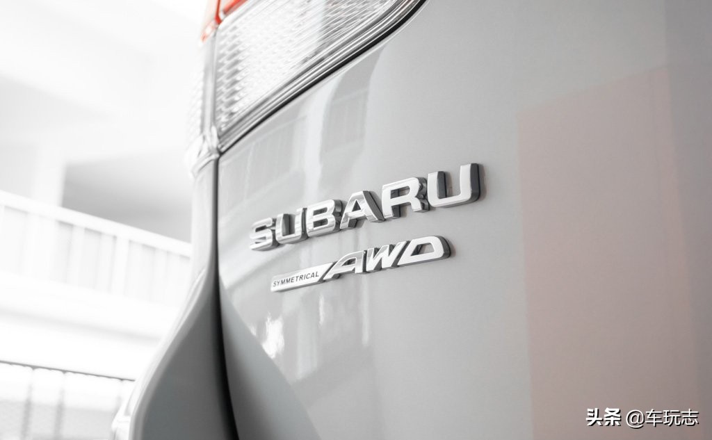 小改款森林人,斯巴鲁森林人是小众车吗