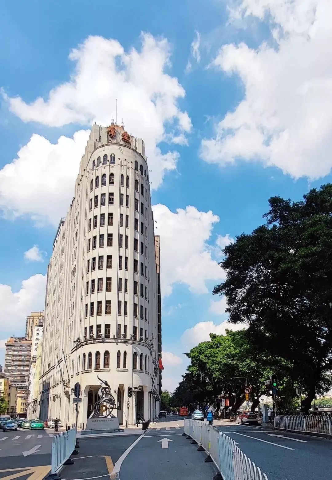 爱群大酒店多高,爱群大酒店曾经华南第一高楼