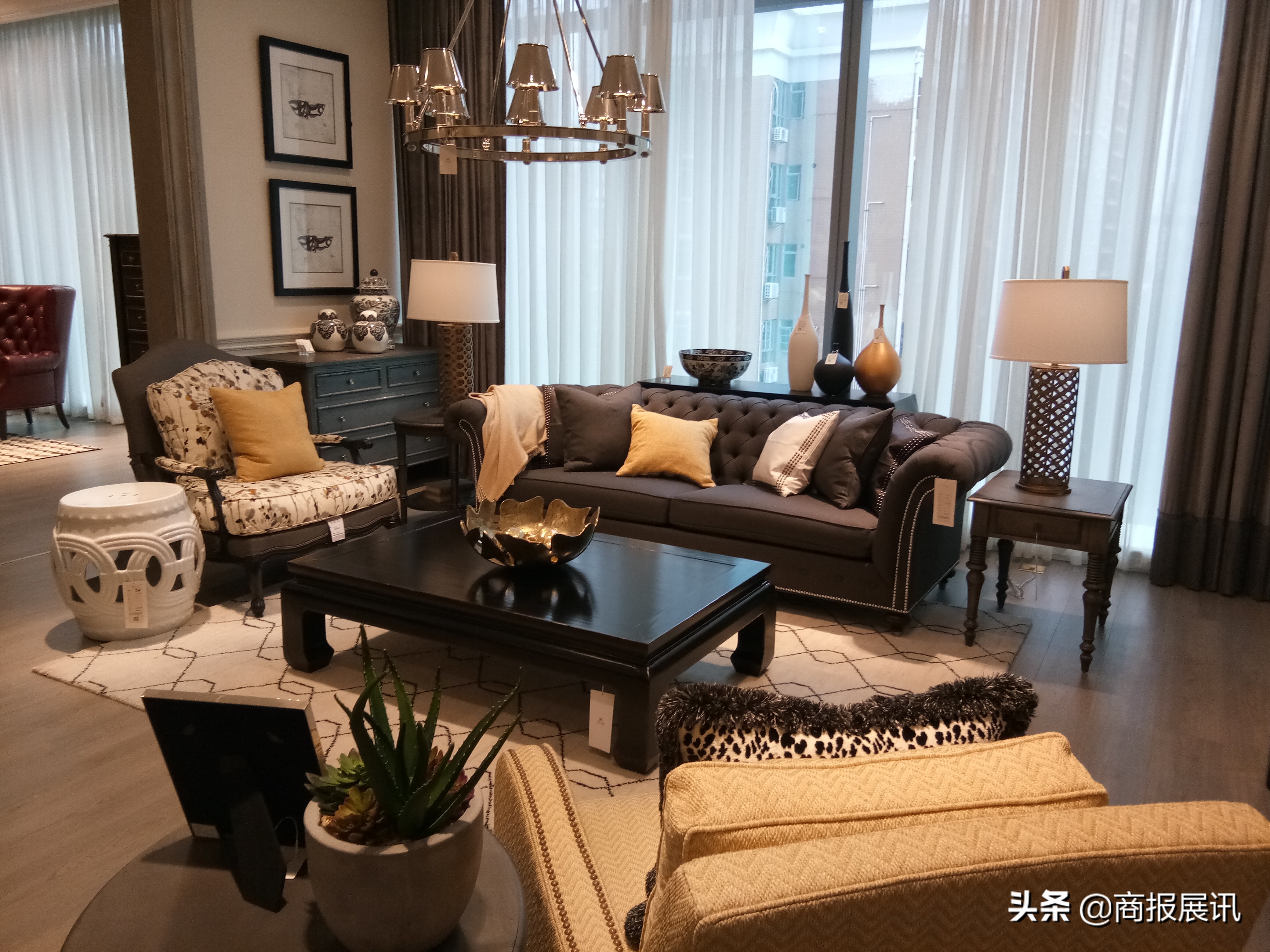 阅都市悦生活|美克·美家X伊森艾伦2019全新灵感闪耀鹏城