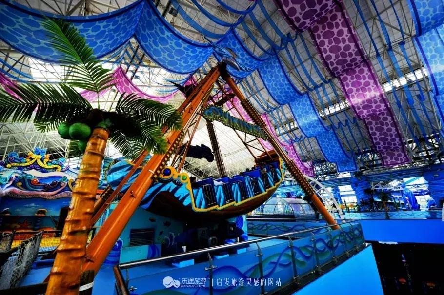 热高乐园抚顺,抚顺热高三个园攻略