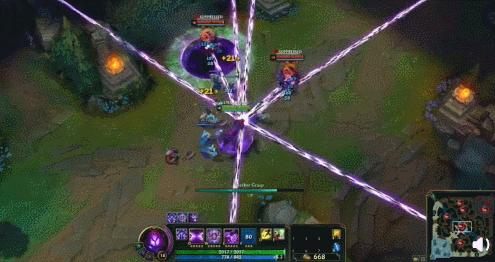 lol拳头设计师视频,lol虚空先知元老议会