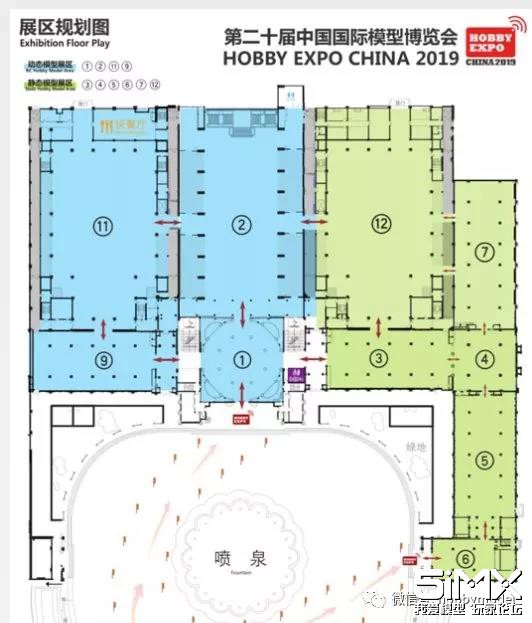 2019北京国际模型展门票 (2019中国模型展购票)