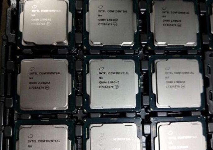 电脑城的散片cpu靠谱吗,小白装cpu坏的几率大吗