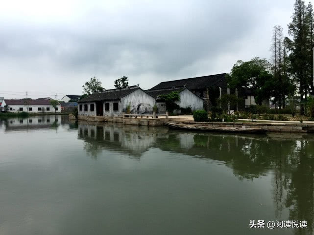 苏州太平镇：太平老街的历史余脉