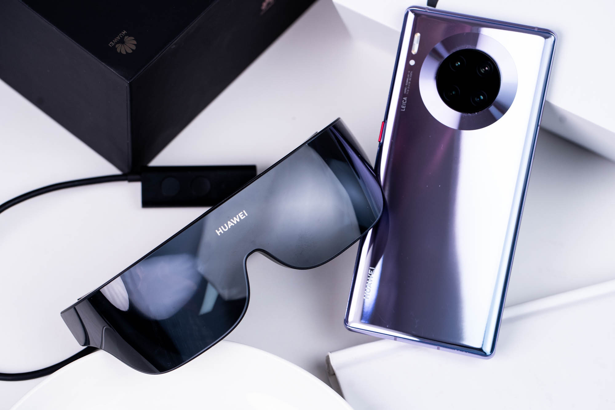 华为vr眼镜支持第三方视频吗,华为vr眼镜鸿蒙4.0