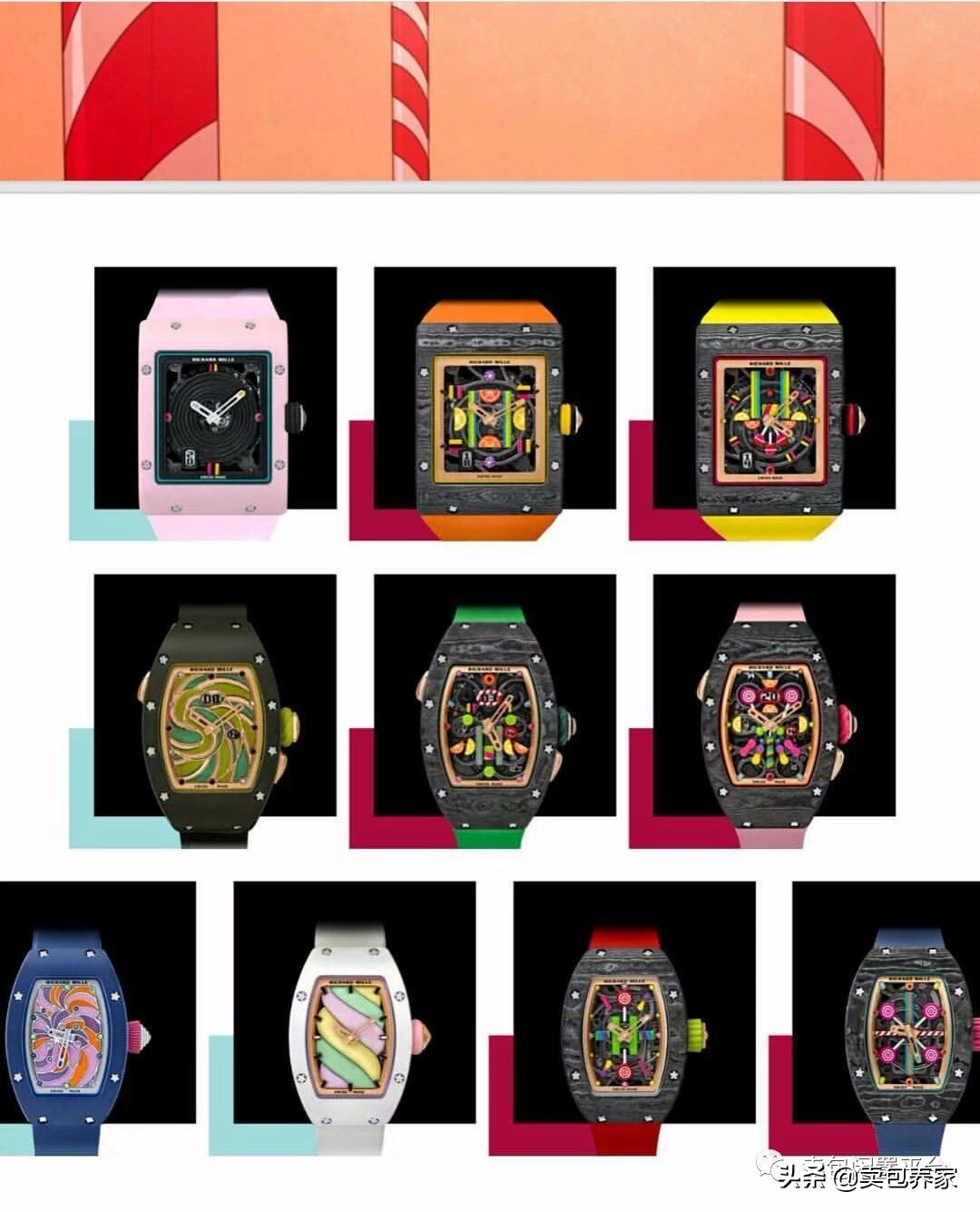 猝不及防的“硬核嗲”，RM这枚世界上最贵的“糖果”甜到你爆肝！