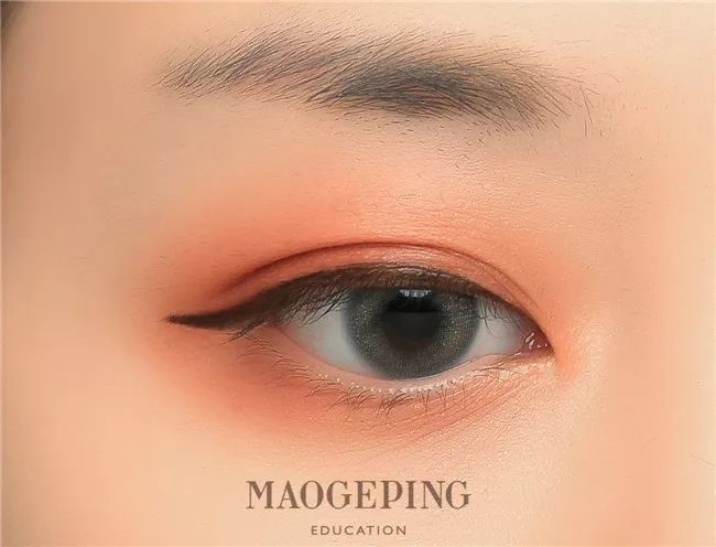 可以放大双眼十倍的眼妆,如何放大双眼眼妆不戴美瞳