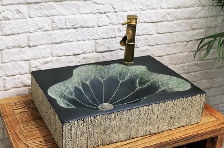 洗手台也能玩出新花样?这5种设计装回家,独一无二,好看又实用