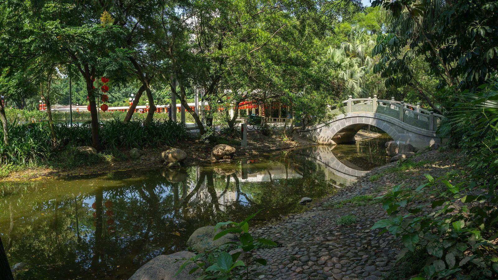 深圳花海公园推荐景点有哪些,深圳花海公园地址在哪里