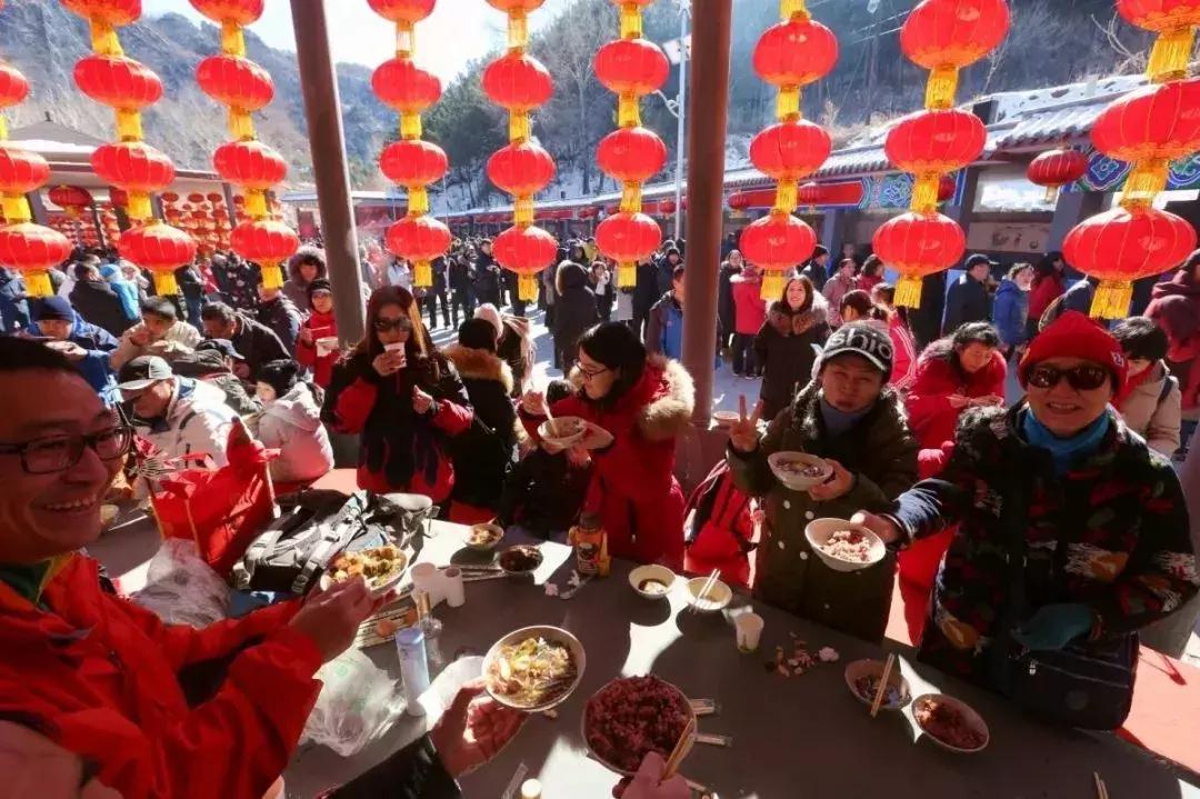 敛巧饭民俗文化节门票,怀柔敛巧饭团购票