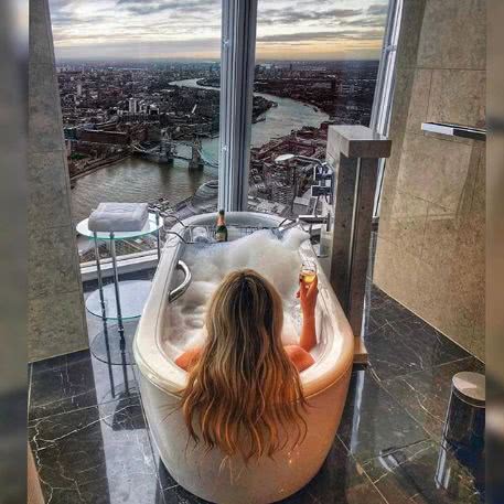 令人惊叹的浴缸摄影,世界上最漂亮最大的浴缸