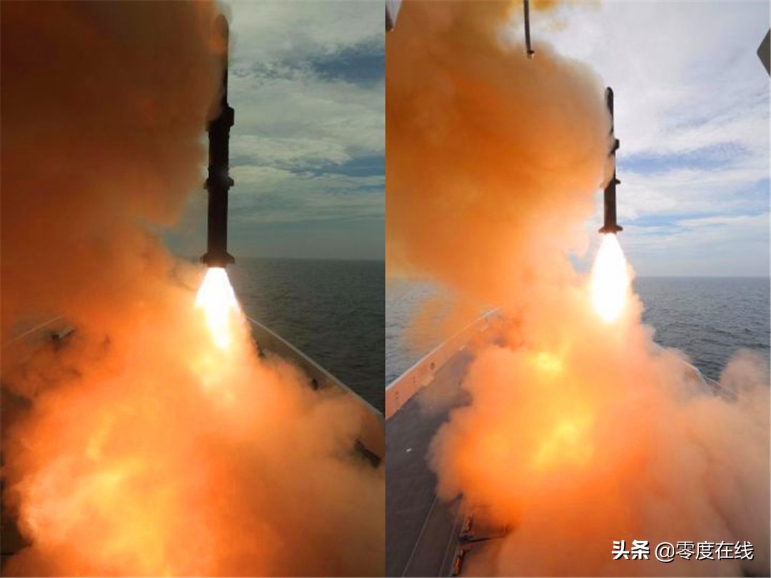 我国目前最多的护卫舰054配置介绍,054型护卫舰海军测试