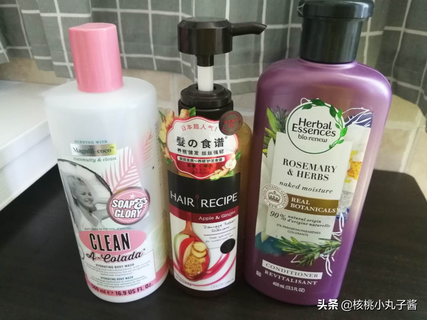 空瓶记晒晒我的空瓶,整理出的空瓶记