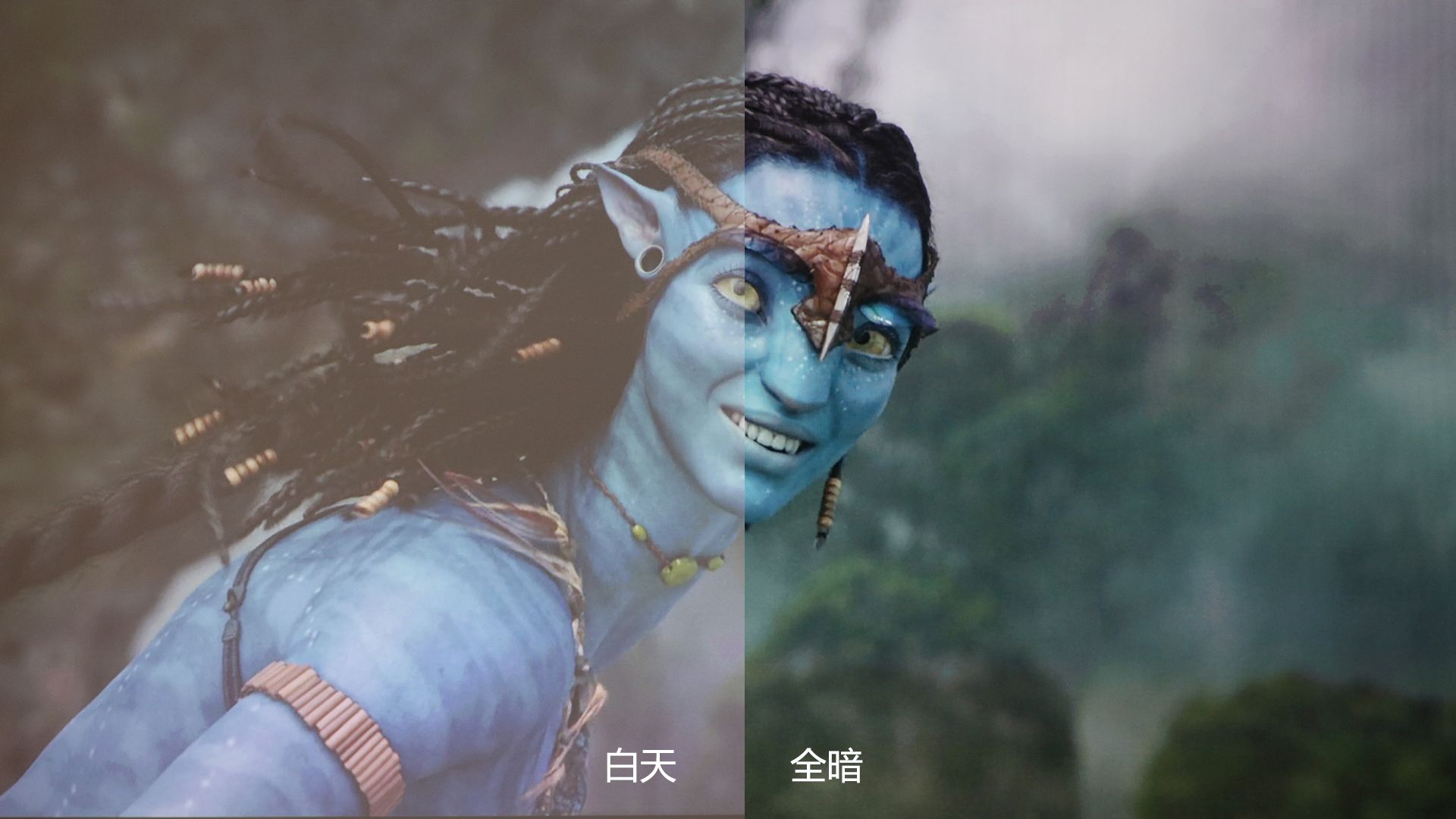 明基投影仪i707真实评测,爱普生投影仪tw5700tx和明基i707