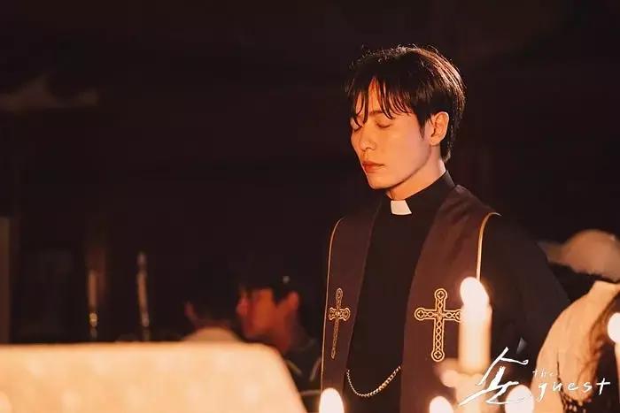 韩国好看的电视剧驱魔人,韩国驱魔人电视剧第一季