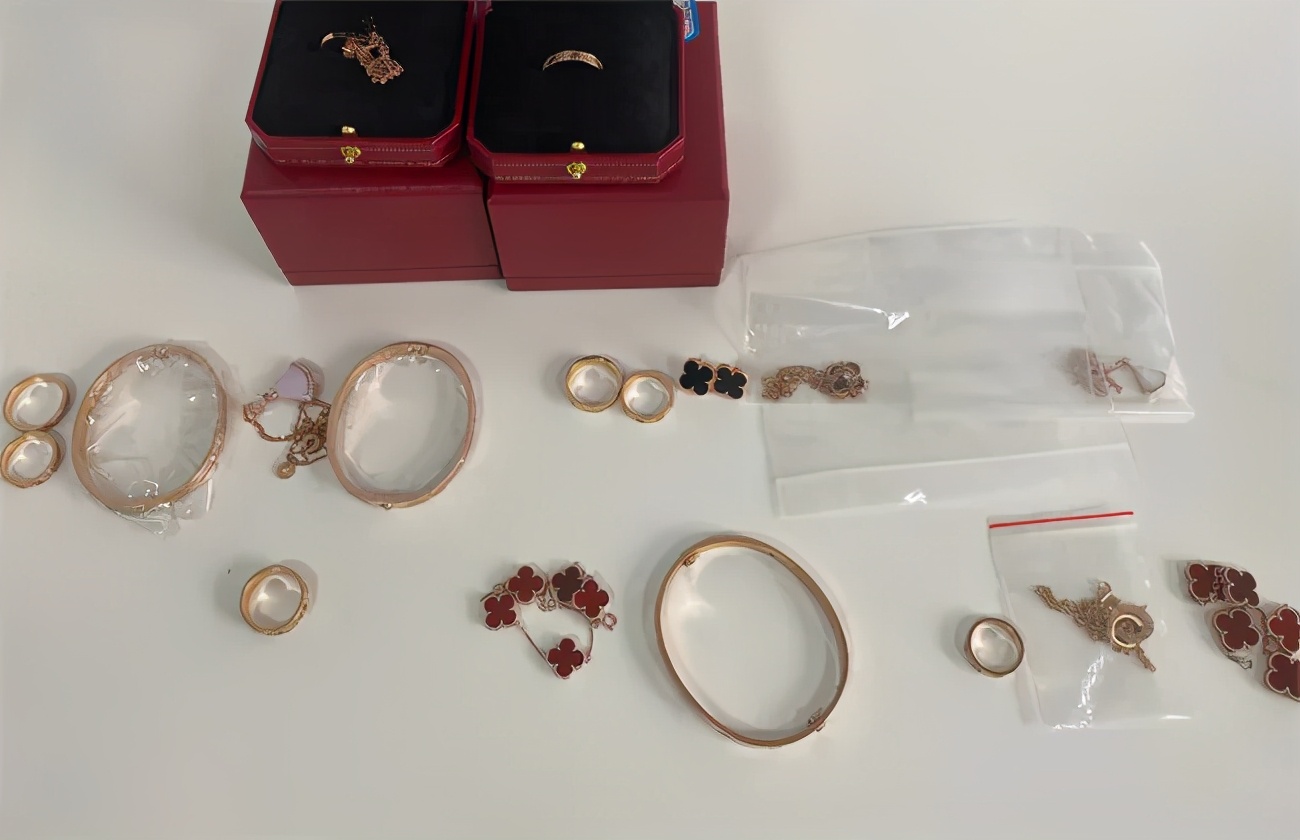 卡地亚品牌打假,卡地亚首饰打假