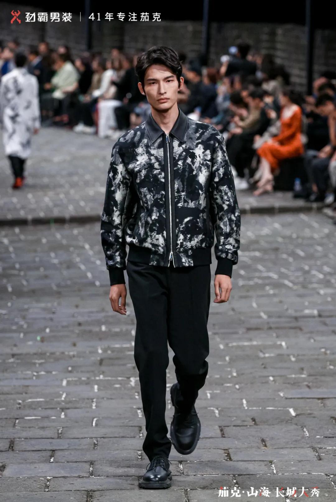 劲霸男装品牌诠释理念,劲霸男装是高端的吗