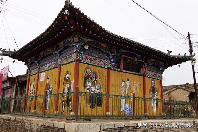 蔚县的历史文化名城,蔚县古城历史简介