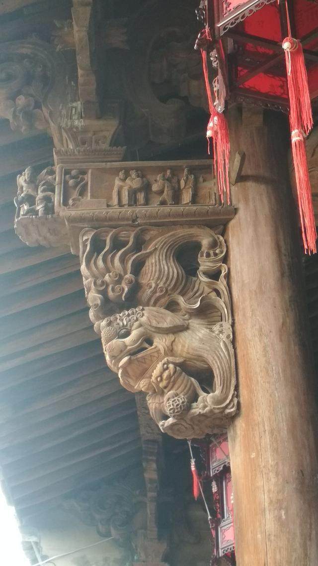 东阳周边古村落推荐,东阳横店古村