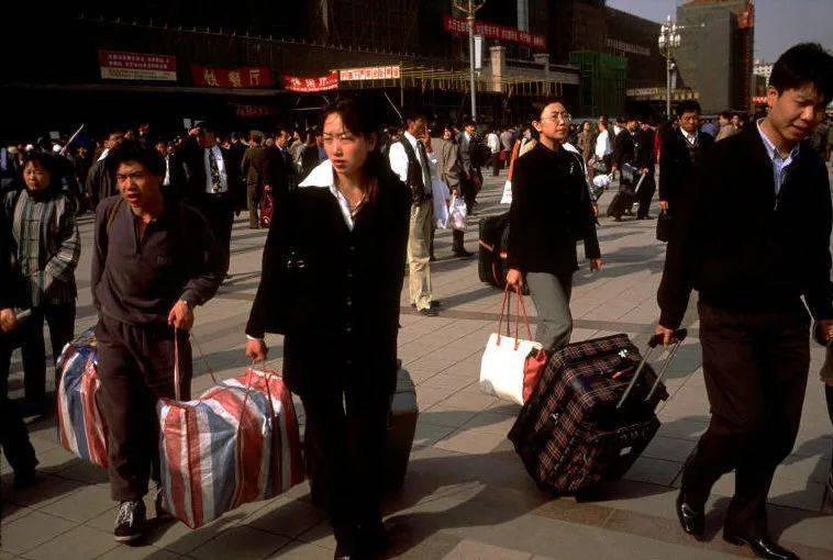 那个开放、捞金、激情的90时代，才仅仅过去了20年而已