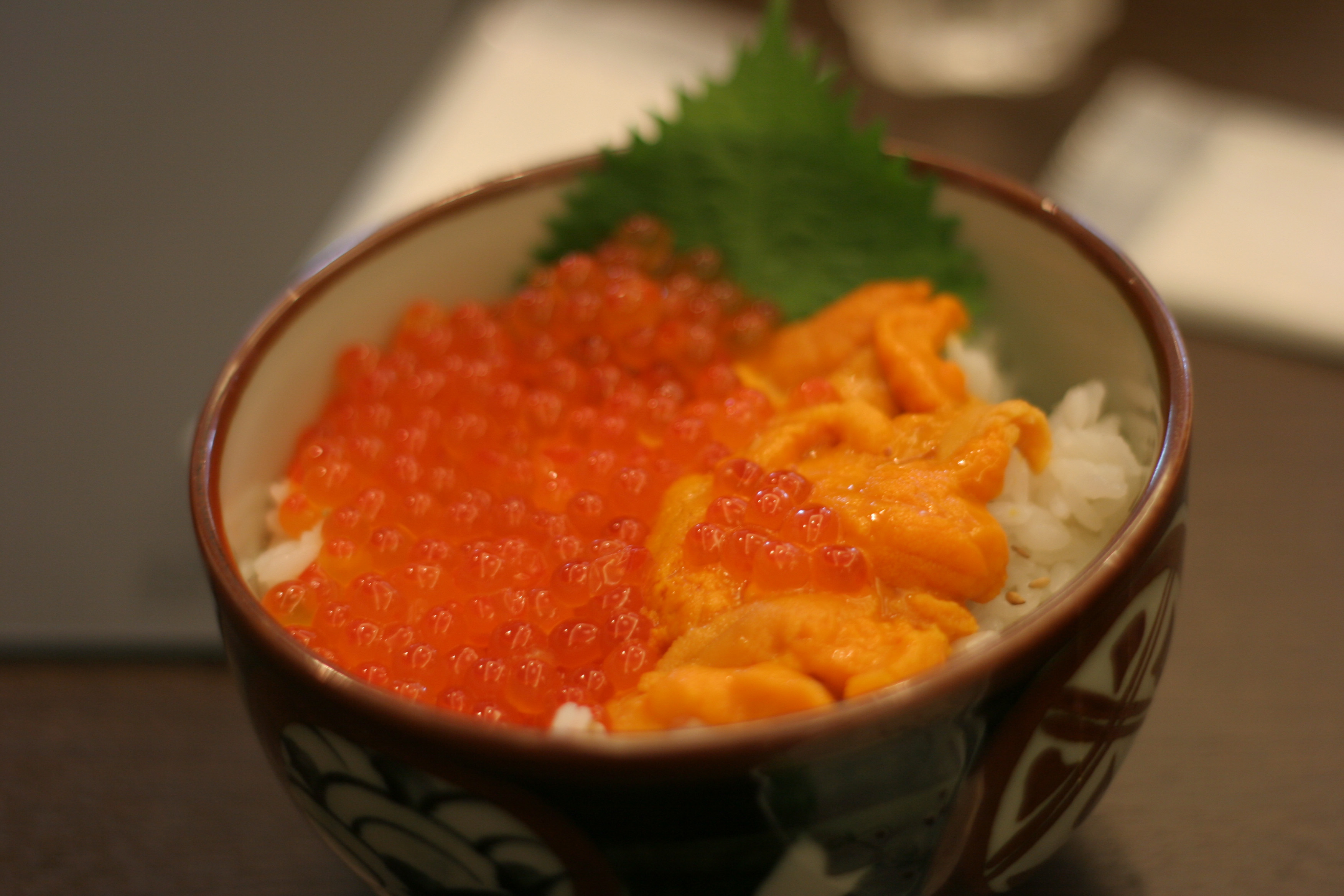 海胆到底多好吃,海胆原来是这么吃的