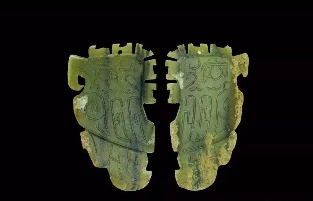 商代人为什么喜欢鸟,商代的玉鸟