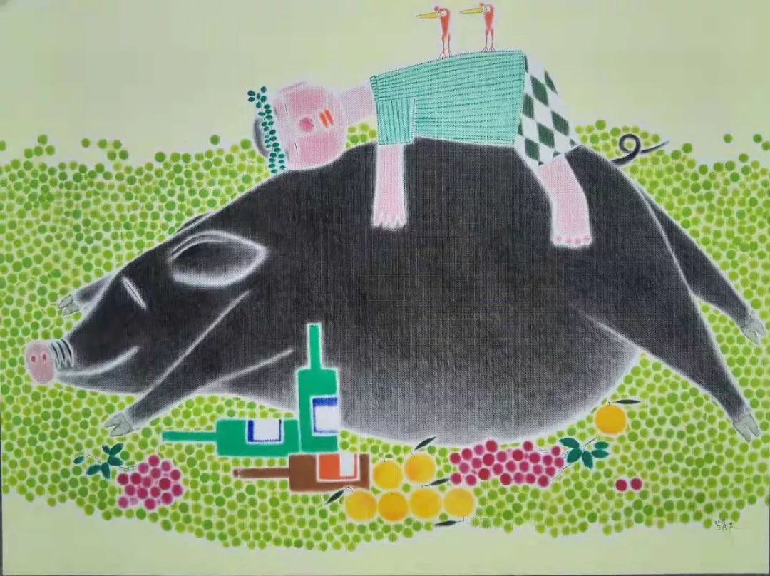 王晟芦|愿后悔长大的人带着想长大的人一起快乐着