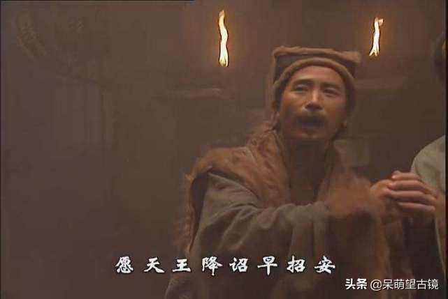 武松鲁智深宋江李逵性格对比讲解,鲁智深李逵反对宋江招安