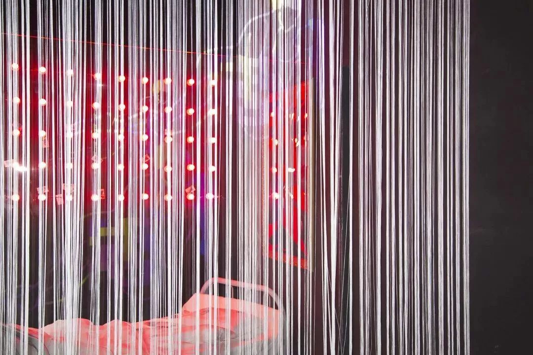 快闪店陈列展示,快闪店案例效果图现场直播