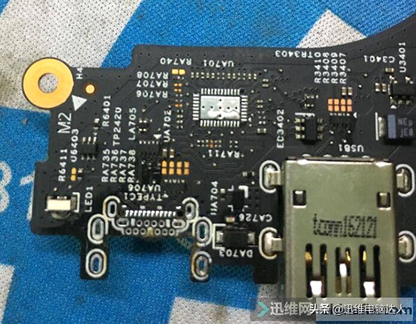 小米笔记本typec充电口充不进,小米电脑笔记本typec充电