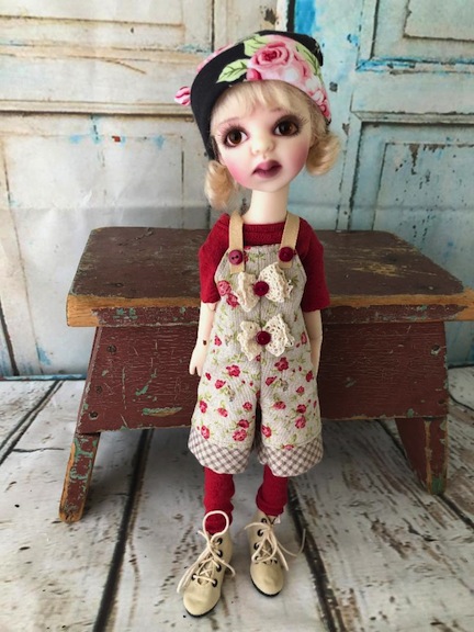 bjd娃娃养着开心吗,bjd娃娃在什么情况下会掉妆和裂妆