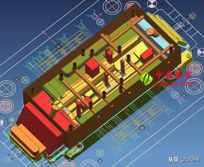 先画结构图还是先画建筑图,画产品结构图时需要注意的