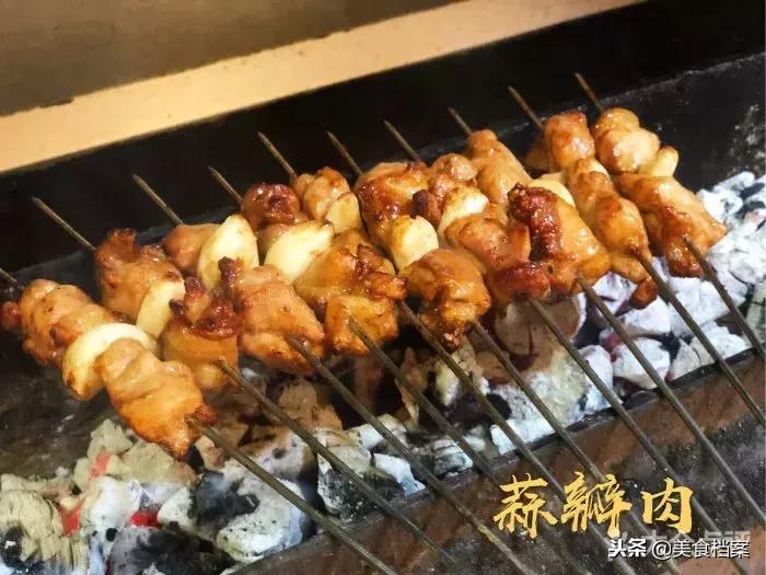 济南上档次的清真饭店,济南清真美食排行榜前十名