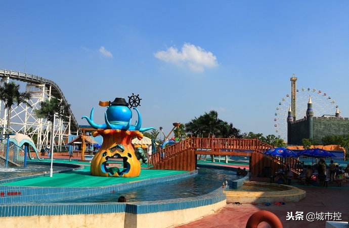 江苏南通主题乐园,江苏主题乐园门票