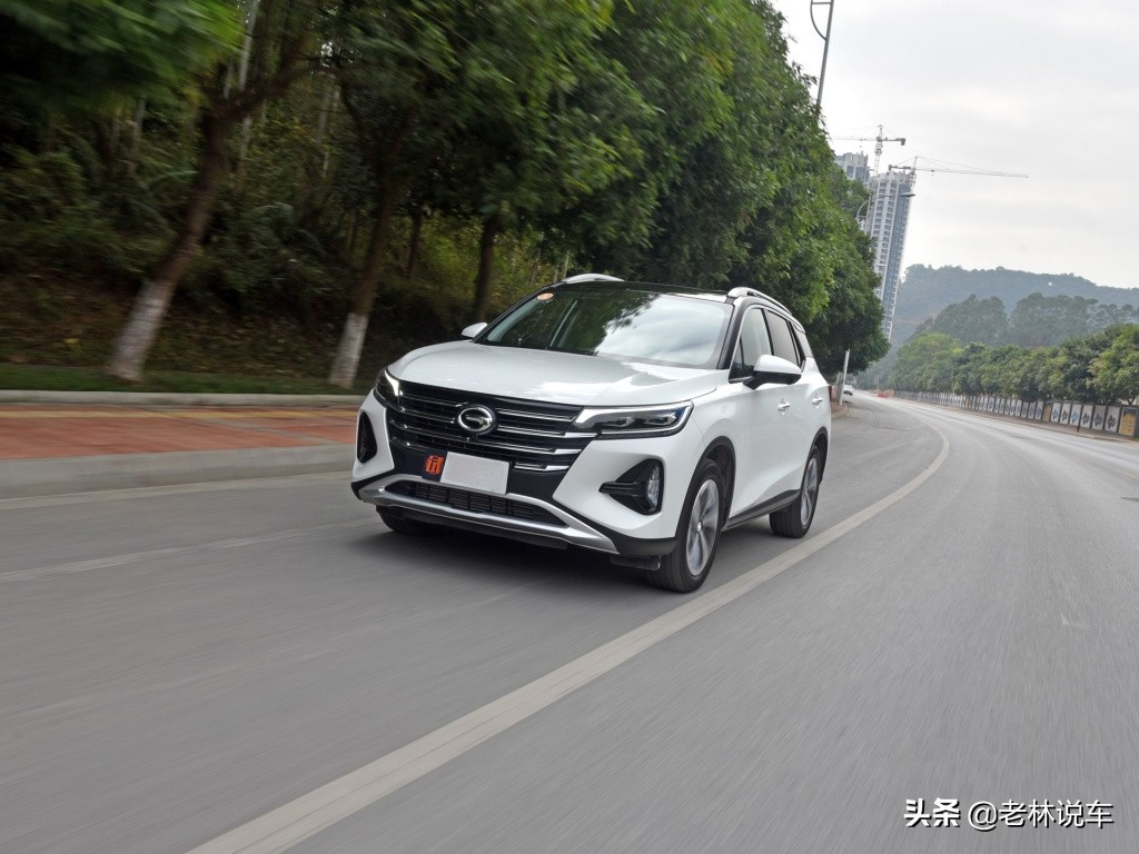 比传祺gs4经济实惠的suv,比国产车更值得购买的suv
