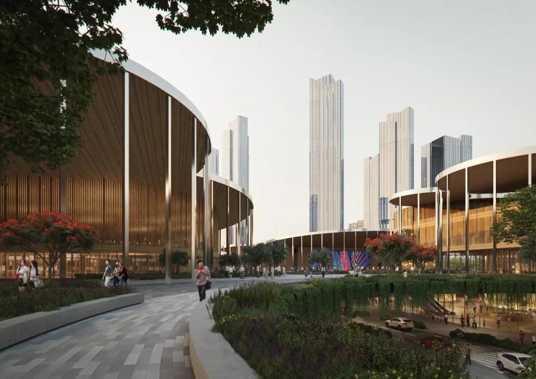 深圳龙岗大运世茂深港国际中心,龙岗大运世茂深港国际中心拍卖