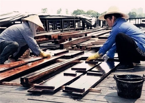 蜜蜂土养用什么样的蜂箱最好,蜂箱桐油刷好后几天能养蜜蜂