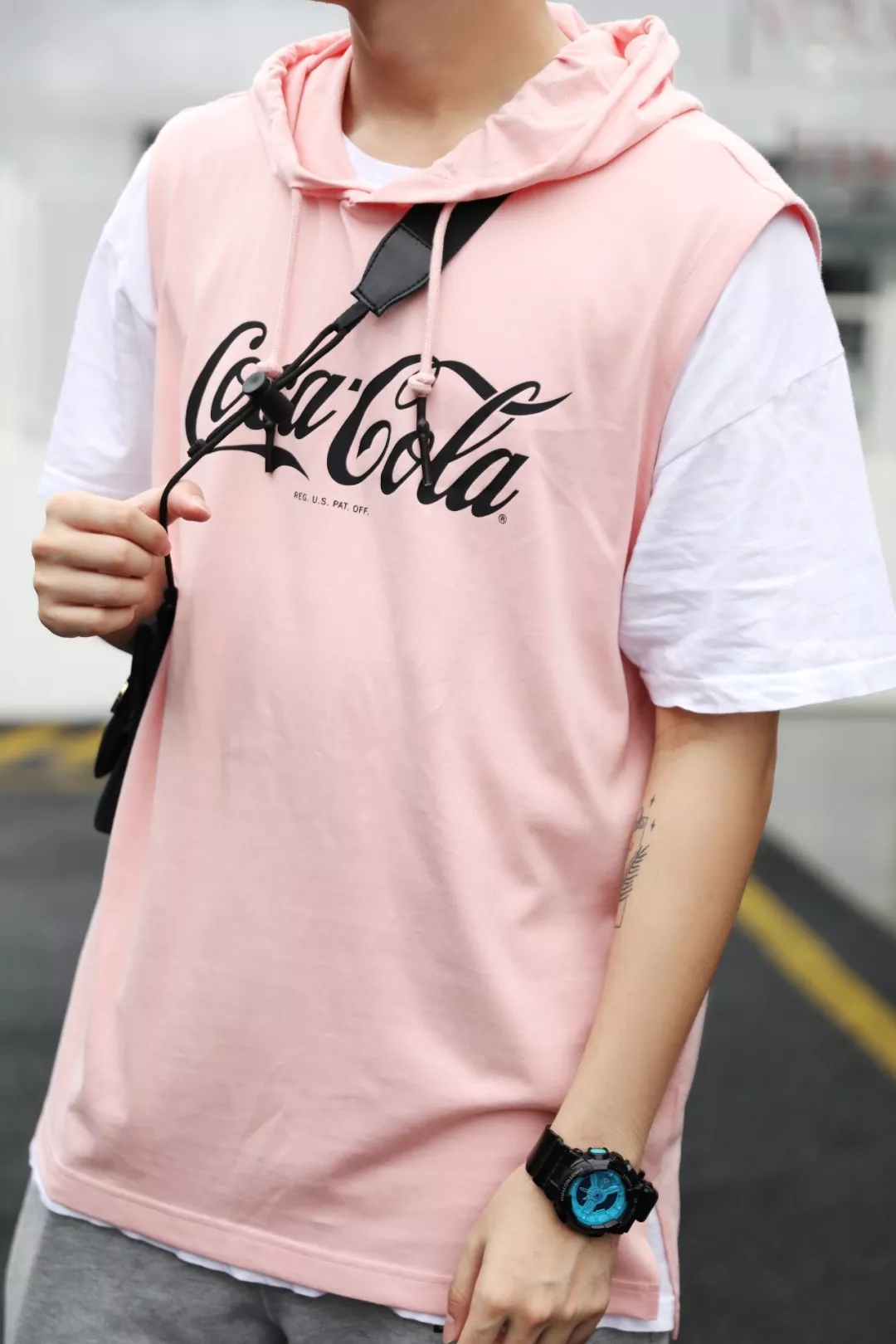 安踏可口可乐联名球鞋第二代测评,安踏可口可乐联名球鞋试穿