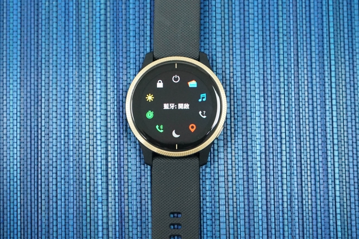 佳明定位评测,佳明venu系列演示