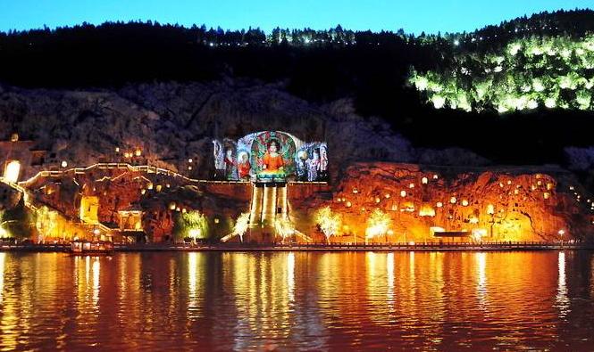 龙门石窟世界文化遗产资料,龙门石窟文化遗产国之骄傲