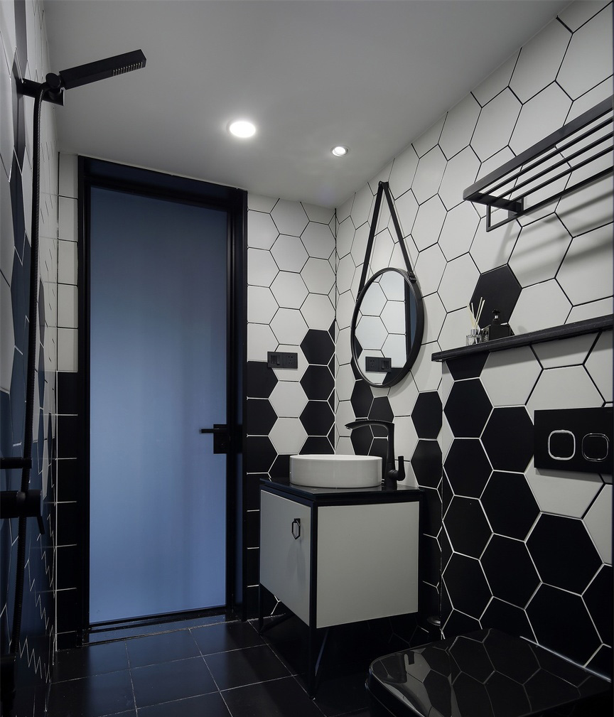 卫生间瓷砖应该怎么贴比较好,卫生间瓷砖怎么选有这几招就够了