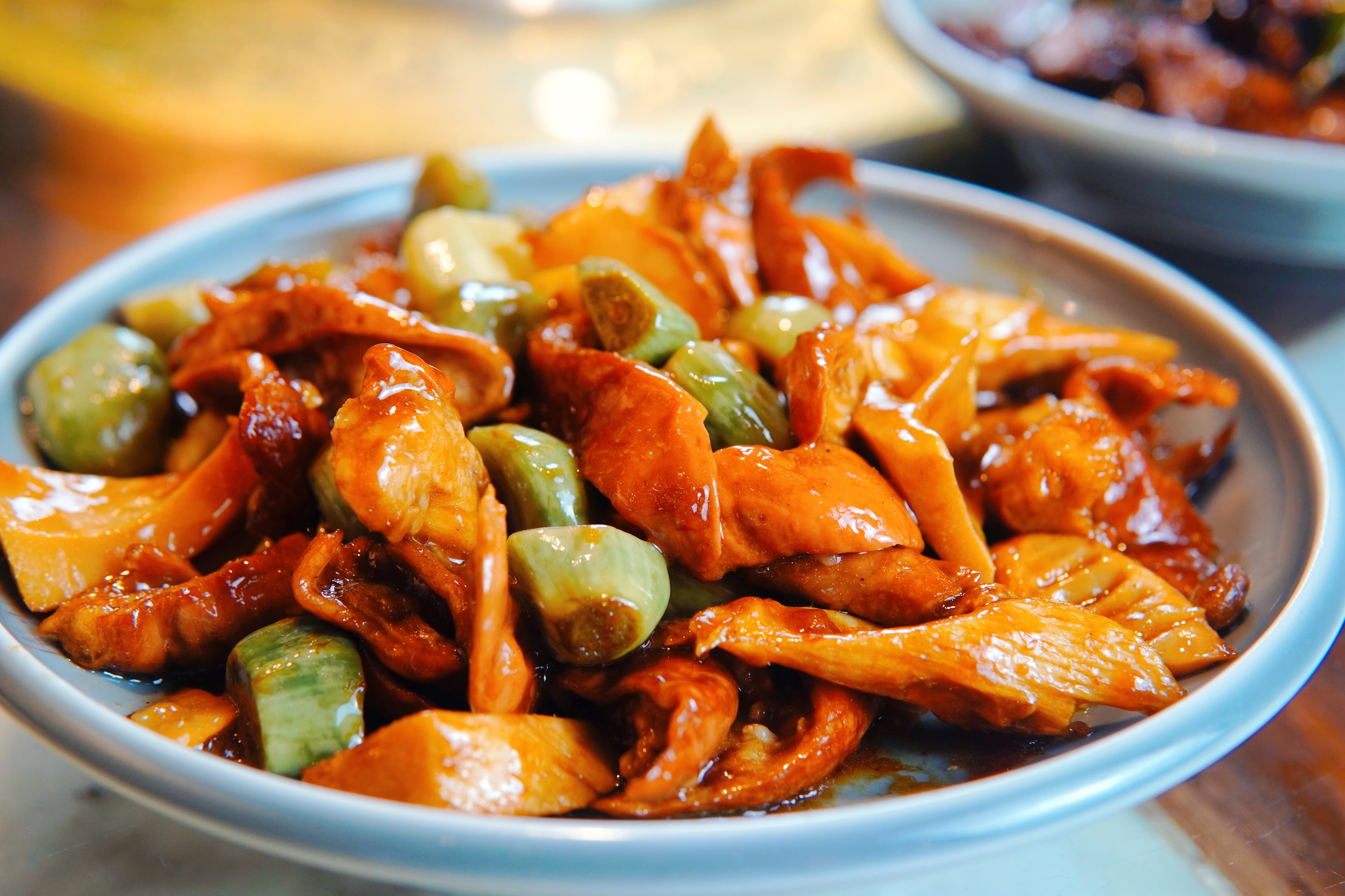 肥肠的家常做法软烂入味,解锁肥肠的新吃法文案