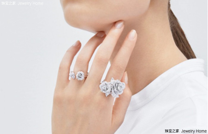 一大波高级珠宝的自然图鉴，你想锁定哪一件？